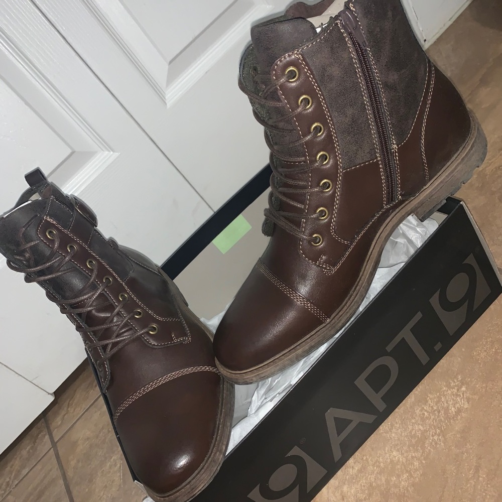 Combat Boots